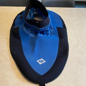 Sea Kayak Spray Skirt by Snap Dragon